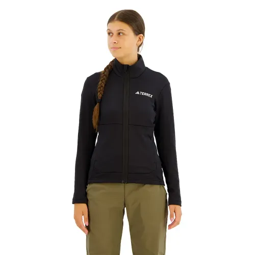 아디다스 테렉스 Multi Light Fleece 지퍼 플리스 2139925738