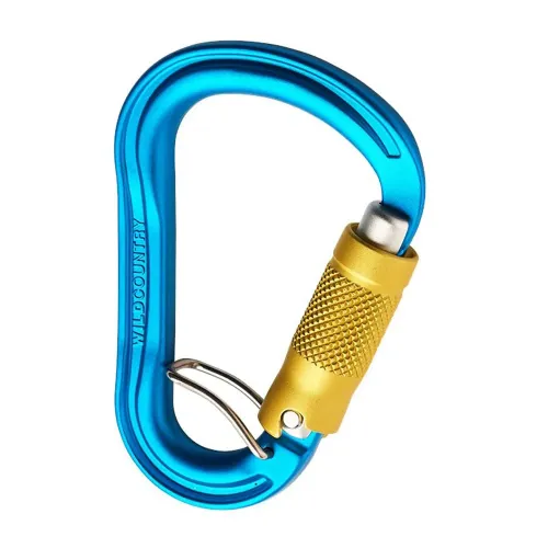 와일드컨츄리 Xenon Hms Trilock Belay 카라비너 2139971383