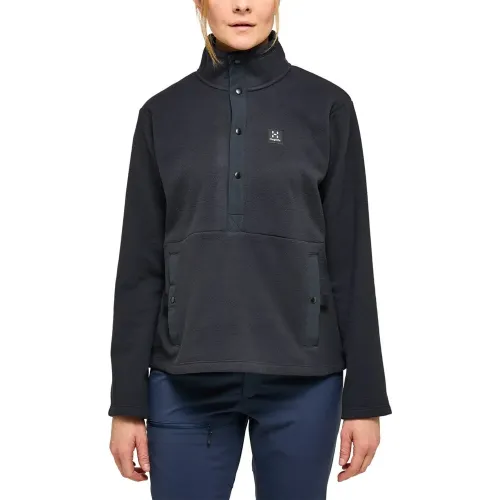 하그로프스 Mora Mid 풀지퍼 스웨터 2140027668