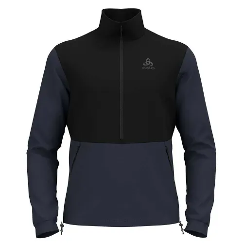 오들로 Ascent 365 High Pile 하프 지퍼 플리스 2140084292