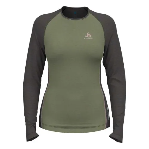 오들로 Natural 퍼포먼스 긴팔 이너웨어 2140084594