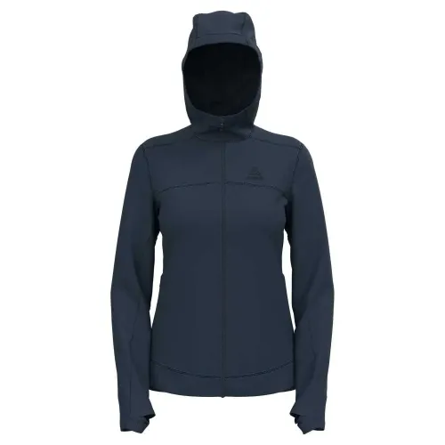 오들로 퍼포먼스 Wool 지퍼 플리스 2140084615