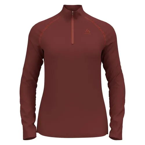 오들로 Rigi 하프 지퍼 플리스 2140084671