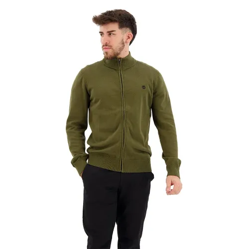 팀버랜드 Williams River Cotton YD 풀지퍼 스웨터 2140097177