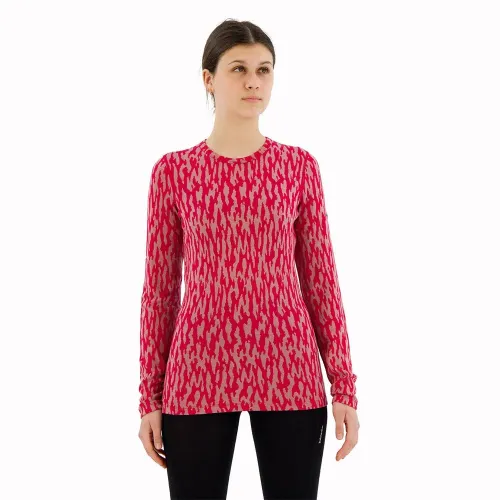 아이스브레이커 260 Vertex Crewe Macro Forms 메리노 긴팔 이너웨어 2140125501