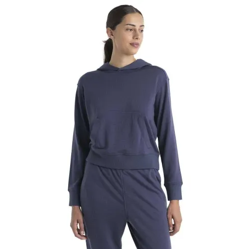 아이스브레이커 Crush II 메리노 후드티 2140125563