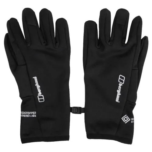 버그하우스 Hillmaster Windstopper 장갑 2140127877