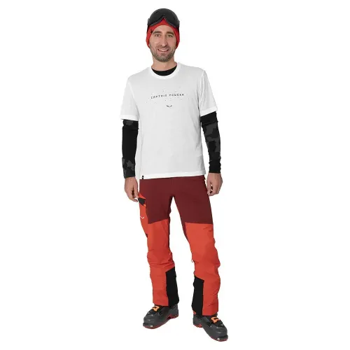 살레와 Pure Snow CPTN Dry 반팔 티셔츠 2140141382