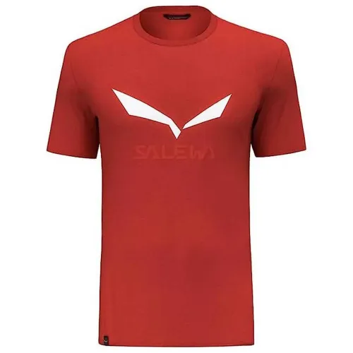 살레와 Solidlogo Dri-Release 반팔 티셔츠 2140141397