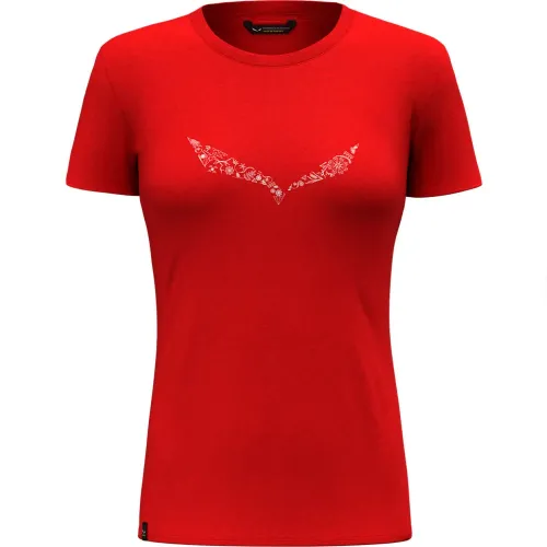 살레와 Solidlogo Dri-Release 반팔 티셔츠 2140141400