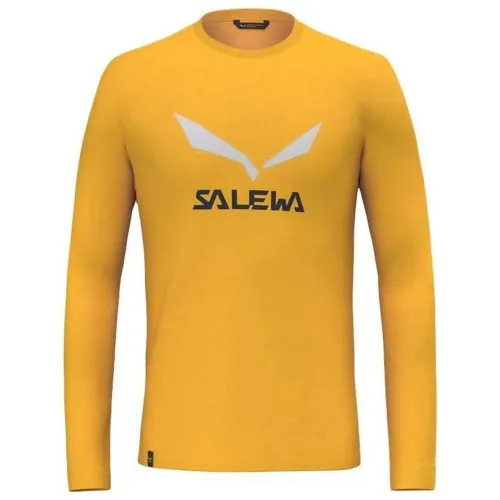 살레와 Solidlogo Dryton 긴팔 티셔츠 2140141404