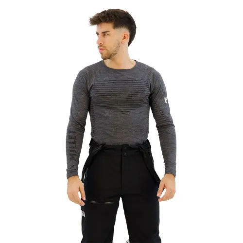 밀레 Drynamic Warm 긴팔 티셔츠 2140145329