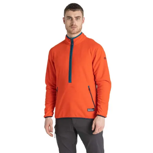 크래그호퍼 CO2 Renu 하프 지퍼 플리스 2140174600