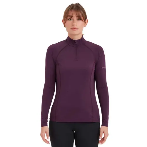 몬테인 Dart XT 하프 지퍼 긴팔 티셔츠 2140178526