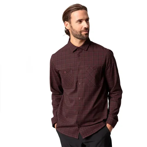 바우데 Jerpen IV 긴팔 셔츠 2140184129