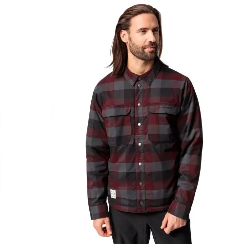 바우데 Mineo Padded 긴팔 셔츠 2140184273