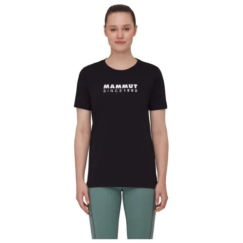 마무트 Core Logo 반팔 티셔츠 2140184792