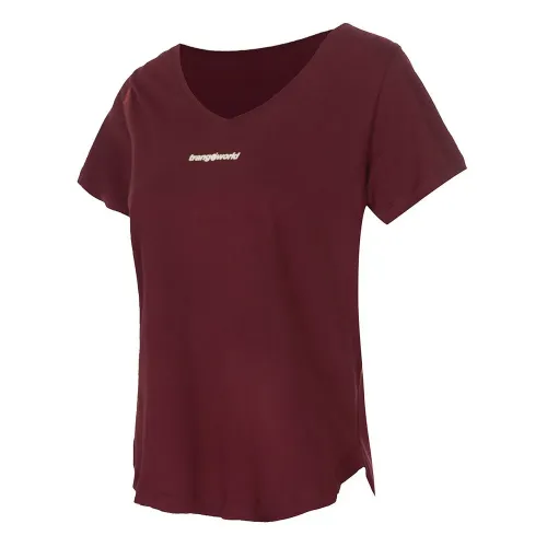 트랑고월드 Garbi Comb 반팔 티셔츠 2140189344