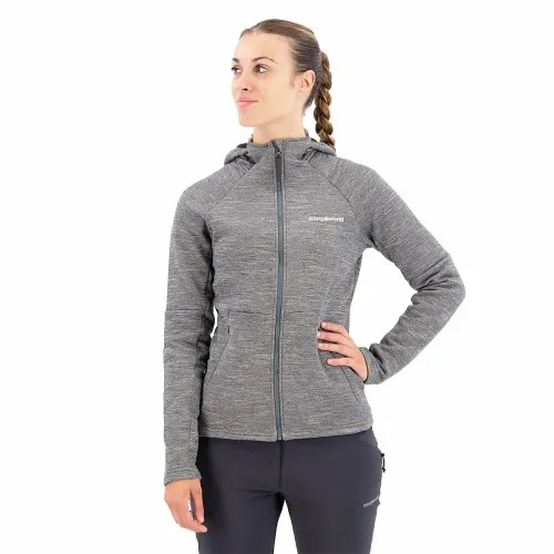 트랑고월드 Libar 후드 플리스 2140189421