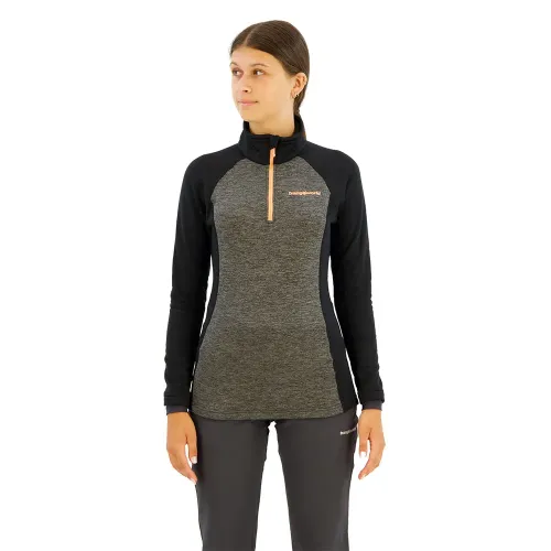 트랑고월드 Palieres 하프 지퍼 플리스 2140189507