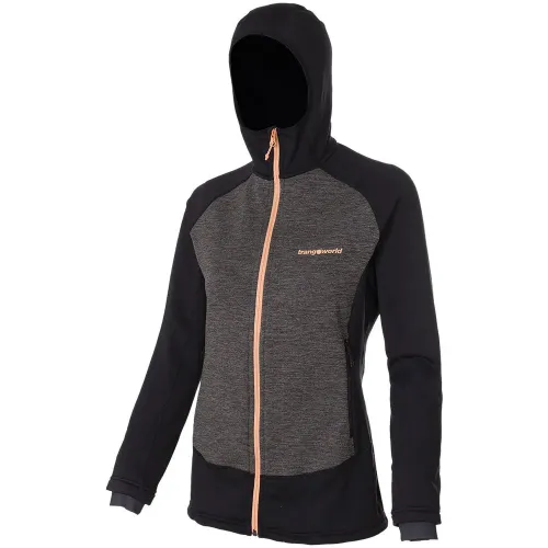 트랑고월드 Polset 후드 플리스 2140189519