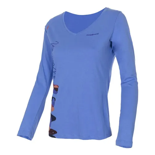 트랑고월드 Ruesta 긴팔 티셔츠 2140189566