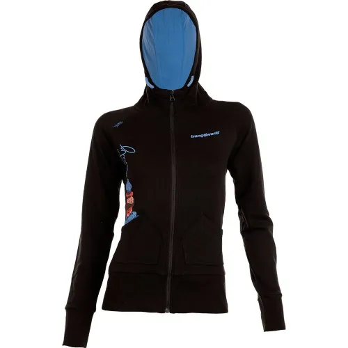 트랑고월드 Serenity 풀지퍼 스웨터 2140189579