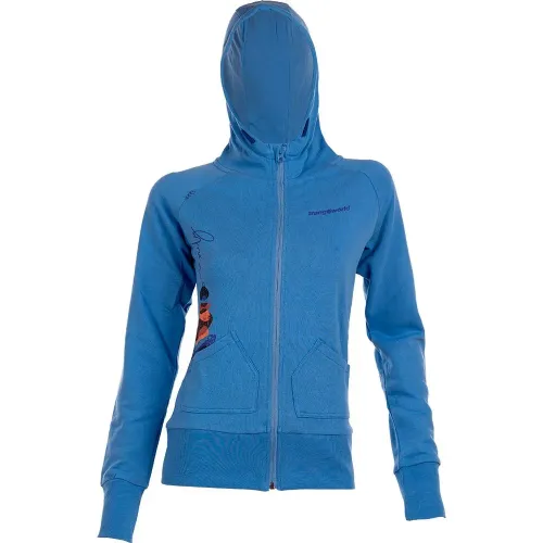 트랑고월드 Serenity 풀지퍼 스웨터 2140189580