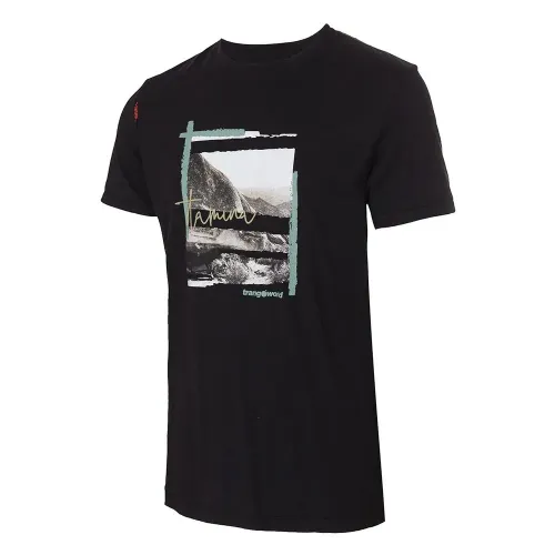 트랑고월드 Stamina 반팔 티셔츠 2140189588