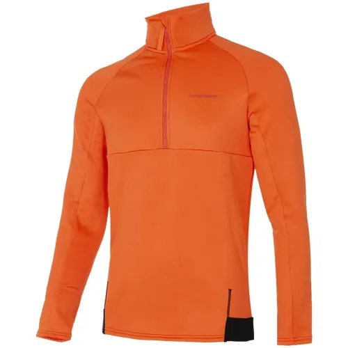 트랑고월드 Wroot 하프 지퍼 플리스 2140189652