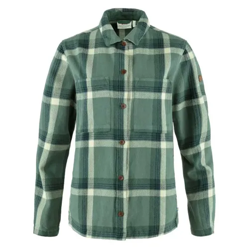 피엘라벤 싱기 Flannel 오버shirt 긴팔 셔츠 2140217857