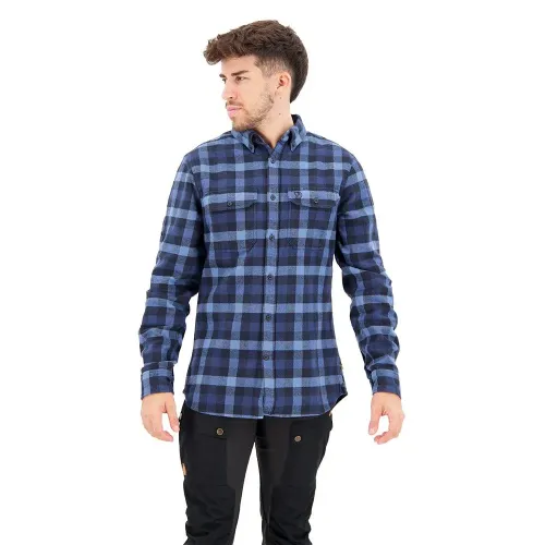 피엘라벤 Skog 긴팔 셔츠 2140217886