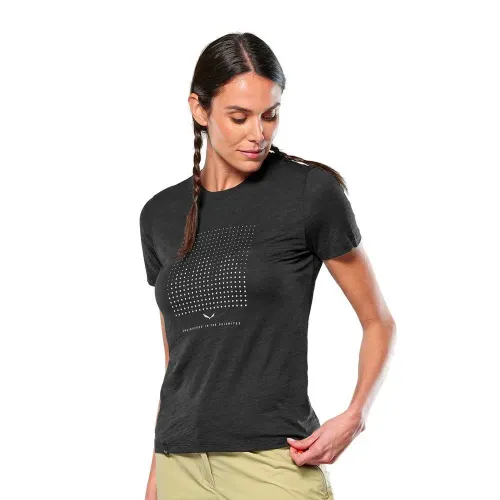 살레와 Eagle Dotted 마운틴 AM 티셔츠 2140275900