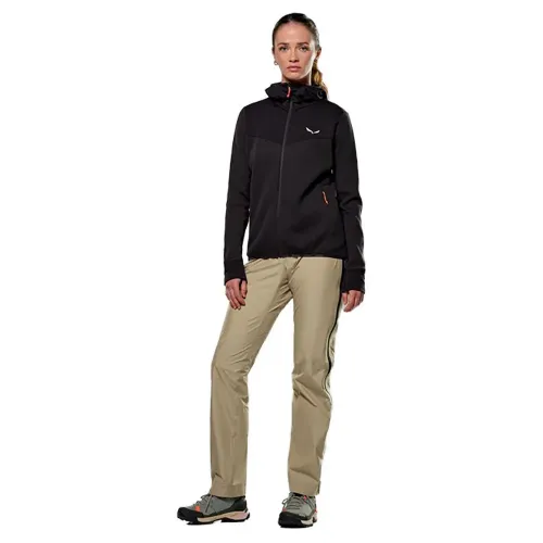 살레와 Puez Waffle HYB PL HD 소프트쉘 자켓 2140276249