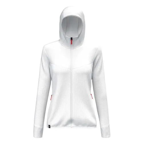 살레와 Puez Waffle HYB PL HD 소프트쉘 자켓 2140276253