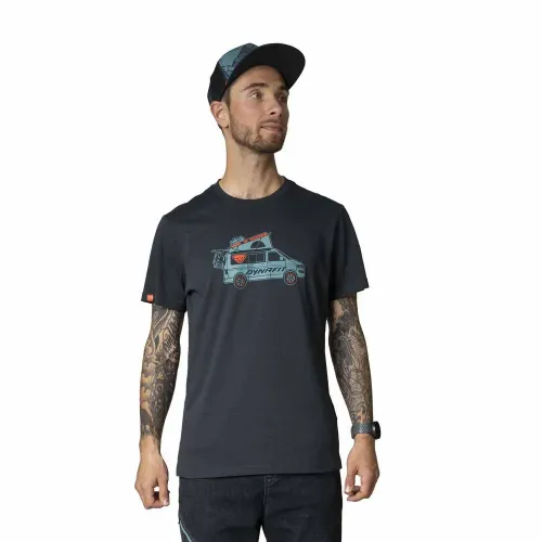 다이나핏 그래픽 반팔 티셔츠 2140280787