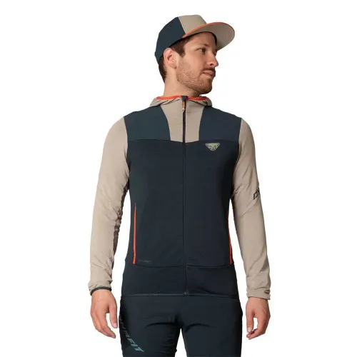 다이나핏 Traverse 등산 스틱라텍 자켓 2140281000