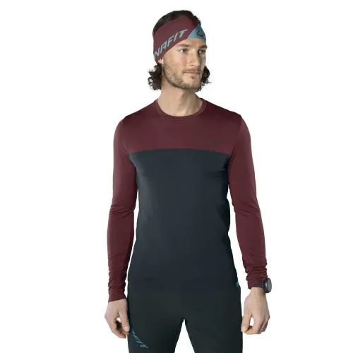 다이나핏 Traverse S-Tech 긴팔 티셔츠 2140281003