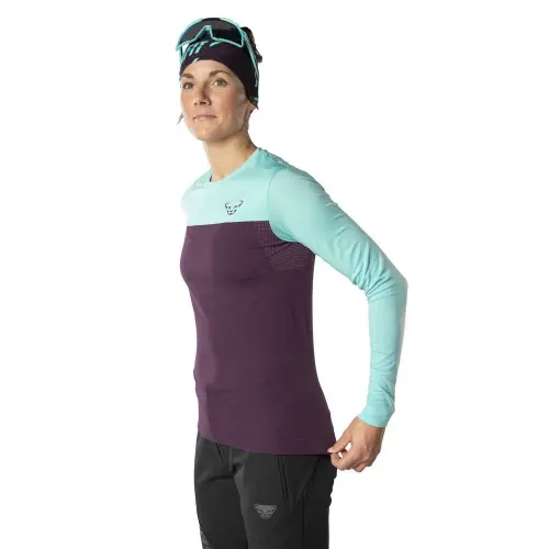 다이나핏 Traverse S-Tech 긴팔 티셔츠 2140281006