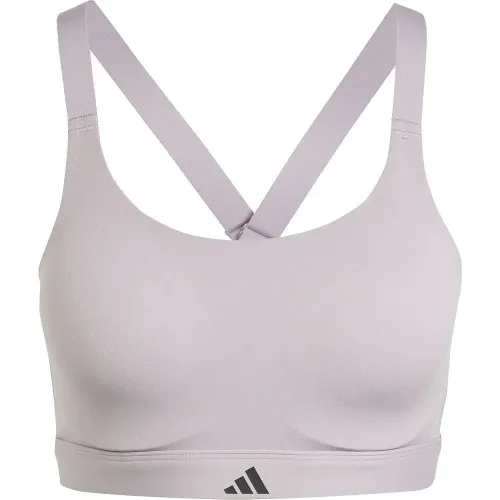 아디다스 TLRD Impact Luxe HS 하이 임팩트 스포츠 브라 2140502327