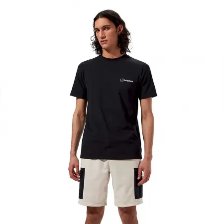 버그하우스 MTN Silhouette 반팔 티셔츠 2140519805