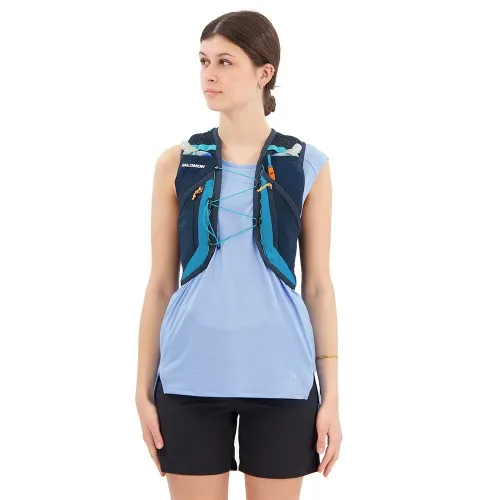 살로몬 Active Skin 12 Set 하이드레이션 조끼 2140536581