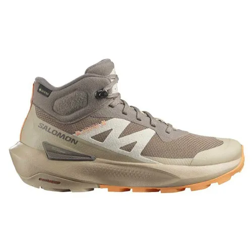 살로몬 Elixir Activ Mid 고어텍스 트레킹화 2140536643