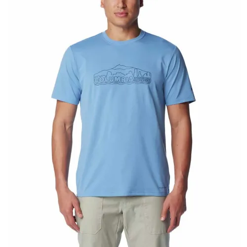 컬럼비아 Legend Trail 반팔 티셔츠 2140574767