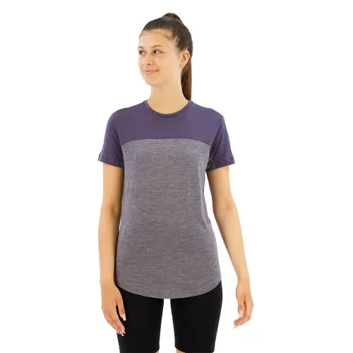 아이스브레이커 메리노 125 Cool-Lite Sphere III Colour Block 반팔 티셔츠 2140596915