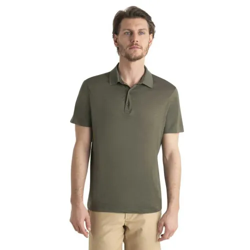 아이스브레이커 메리노 150 Tech Lite III 반팔 등산 스틱로 셔츠 2140597026