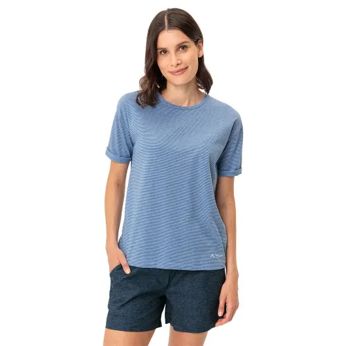 바우데 Mineo Striped 반팔 티셔츠 2140610815