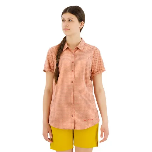 바우데 Seiland III 반팔 셔츠 2140611081