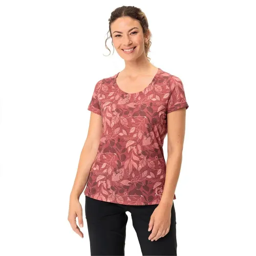 바우데 Skomer All Over Print 반팔 티셔츠 2140611111