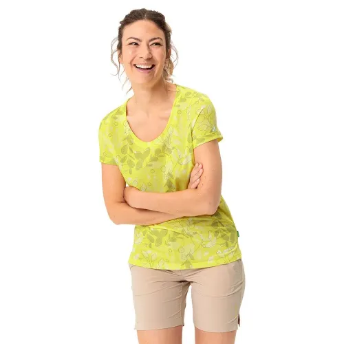 바우데 Skomer All Over Print 반팔 티셔츠 2140611112